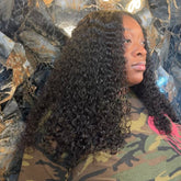 Burmese Curly Closure Wigs (pre-order)