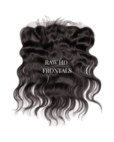 HD Lace Frontals (all textures)