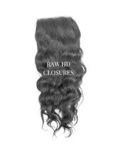 HD Lace Closures (all textures)
