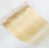 Raw Blonde Lace Frontals