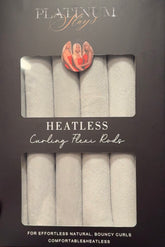 Heatless Overnight Rollers