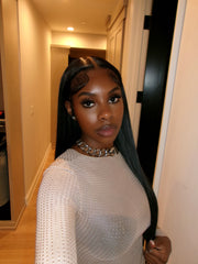 Vietnamese Straight Frontal Wigs (pre-order)