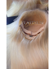 Raw Blonde Frontal Wig (pre-order)