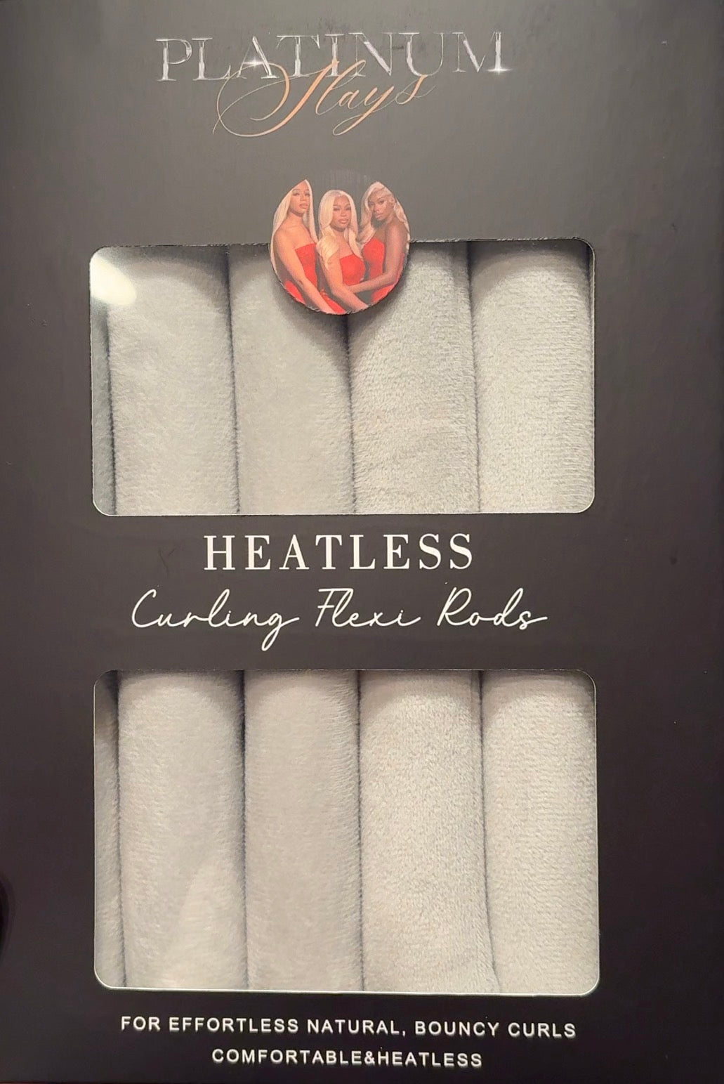 Heatless Overnight Rollers