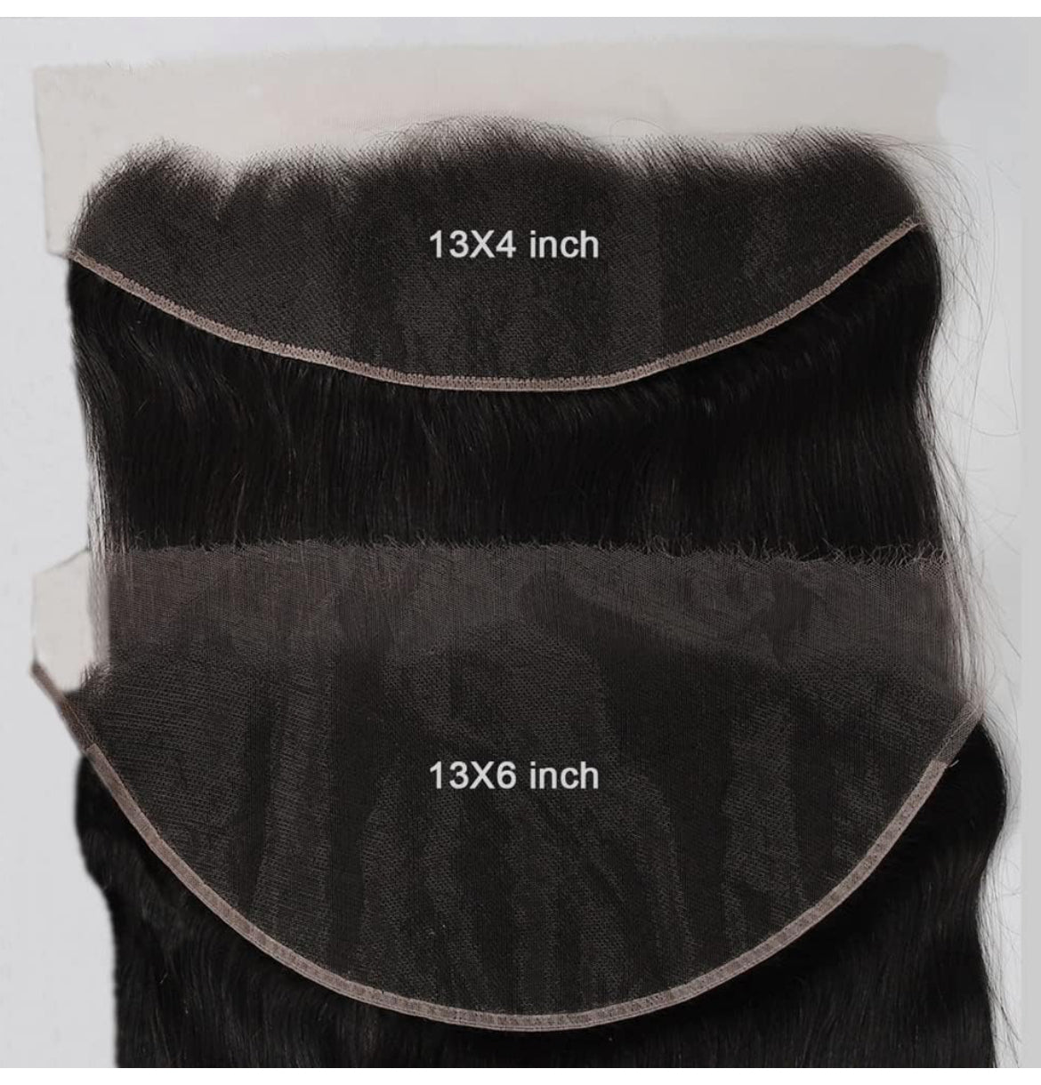 HD Lace Frontals