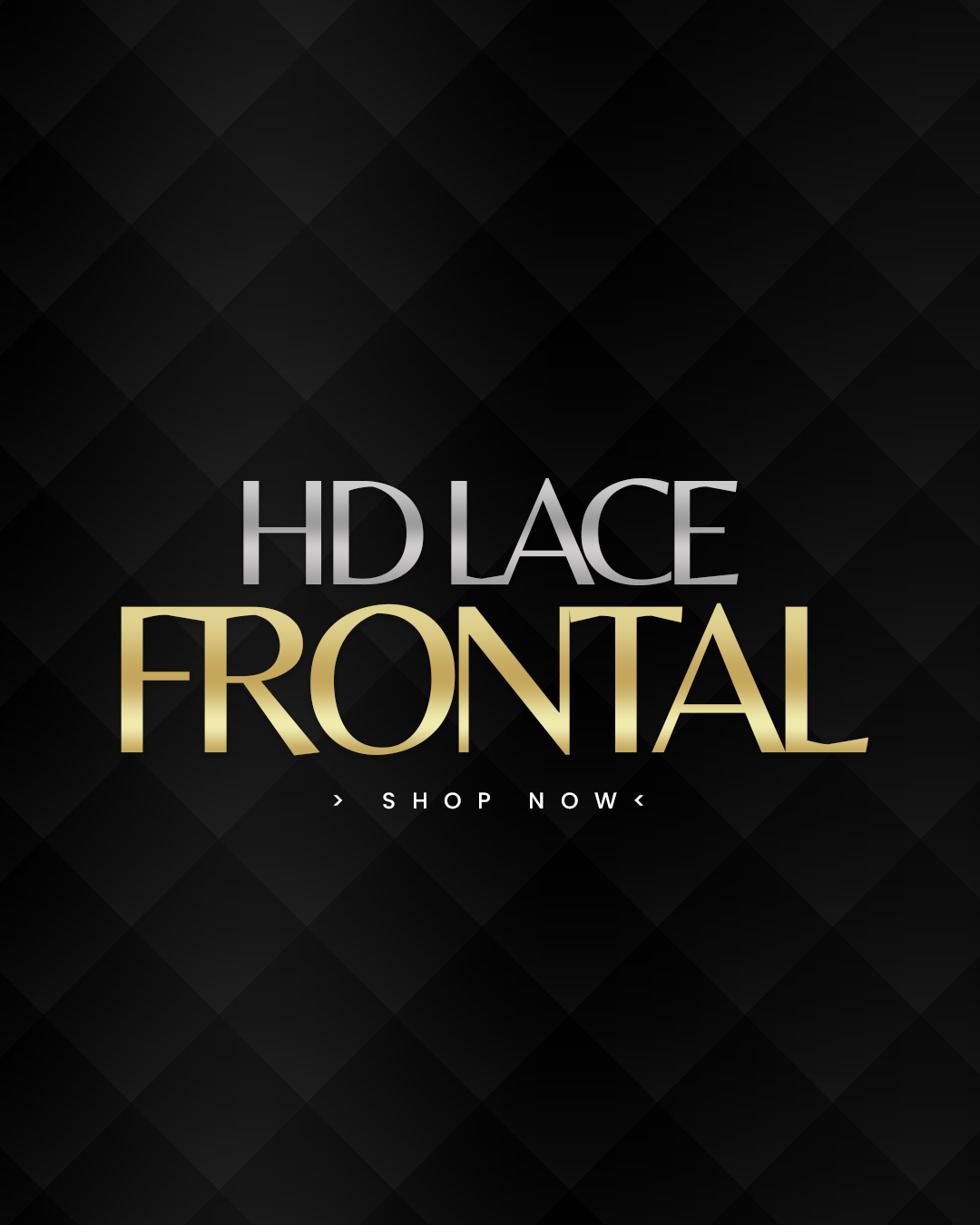 HD Lace Frontals