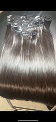 Vietnamese Straight Clip-Ins (Pre-Order)