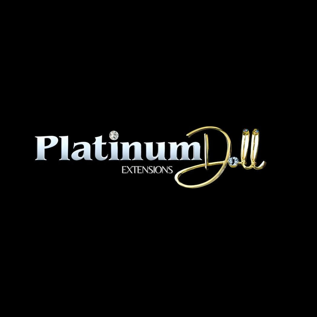 Platinum Doll Extensions