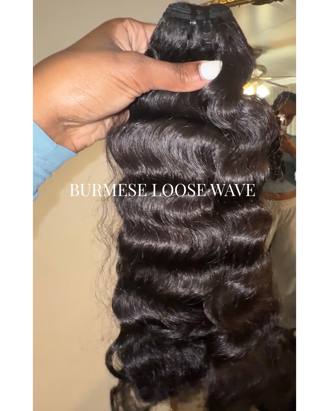Burmese Loose Wave Deals